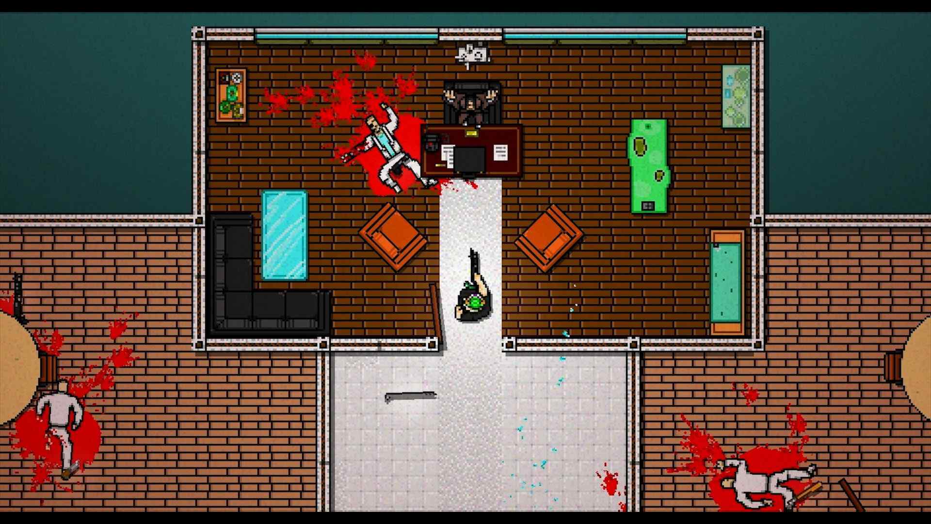 迈阿密热线2：空号/Hotline Miami 2: Wrong Number_6
