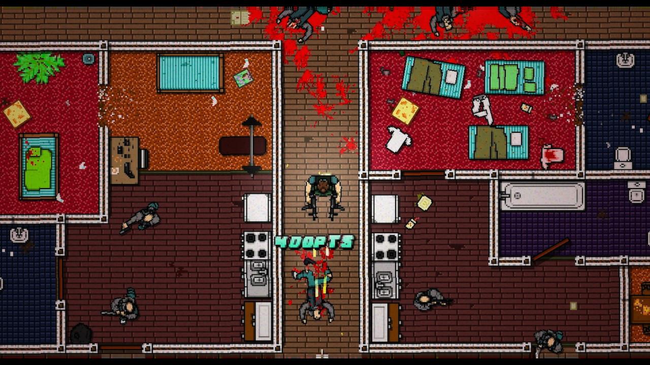 迈阿密热线2：空号/Hotline Miami 2: Wrong Number_1