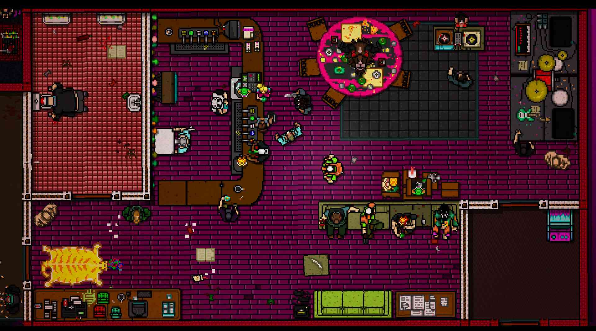 迈阿密热线2：空号/Hotline Miami 2: Wrong Number_0