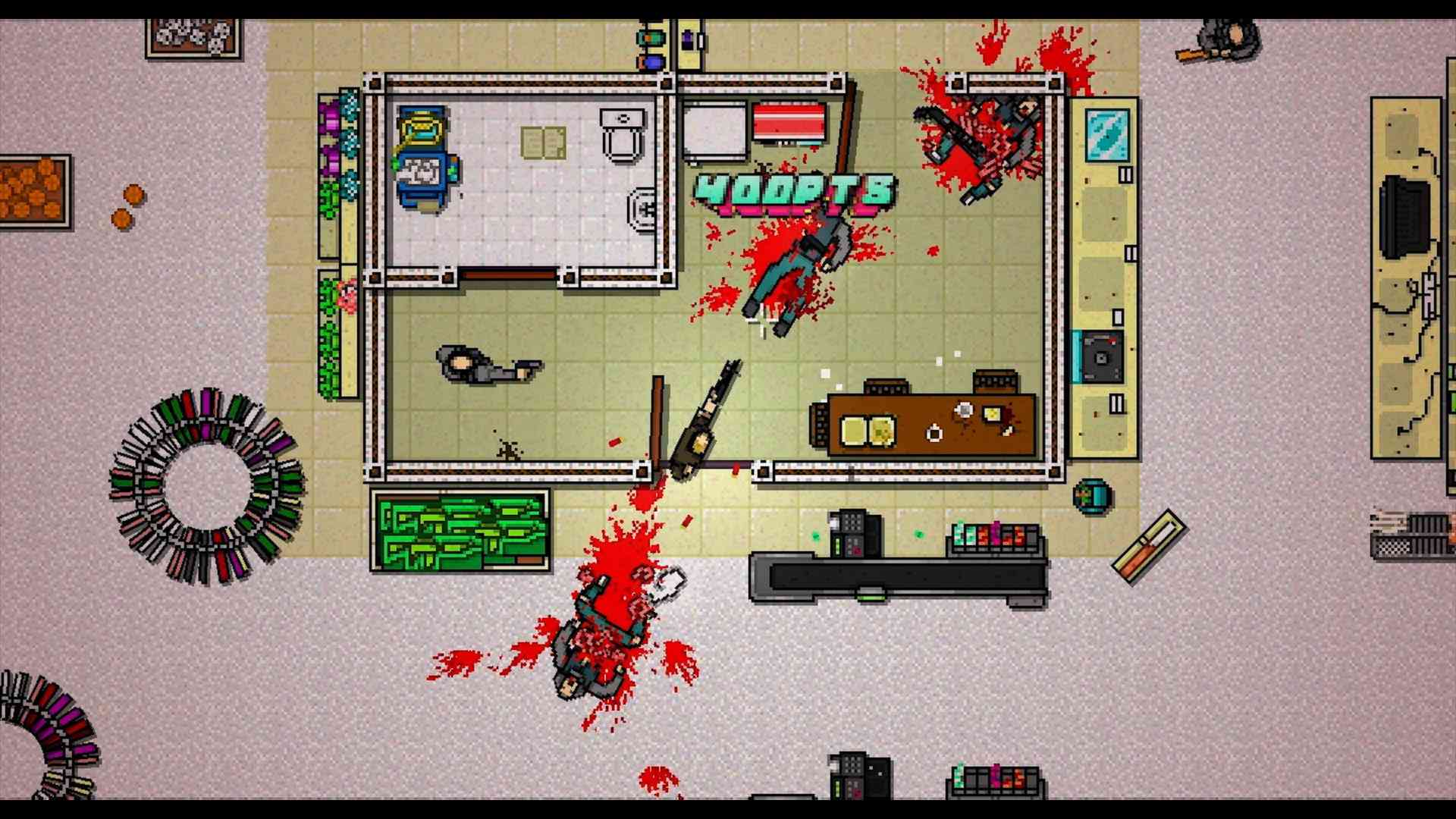 迈阿密热线2：空号/Hotline Miami 2: Wrong Number_4