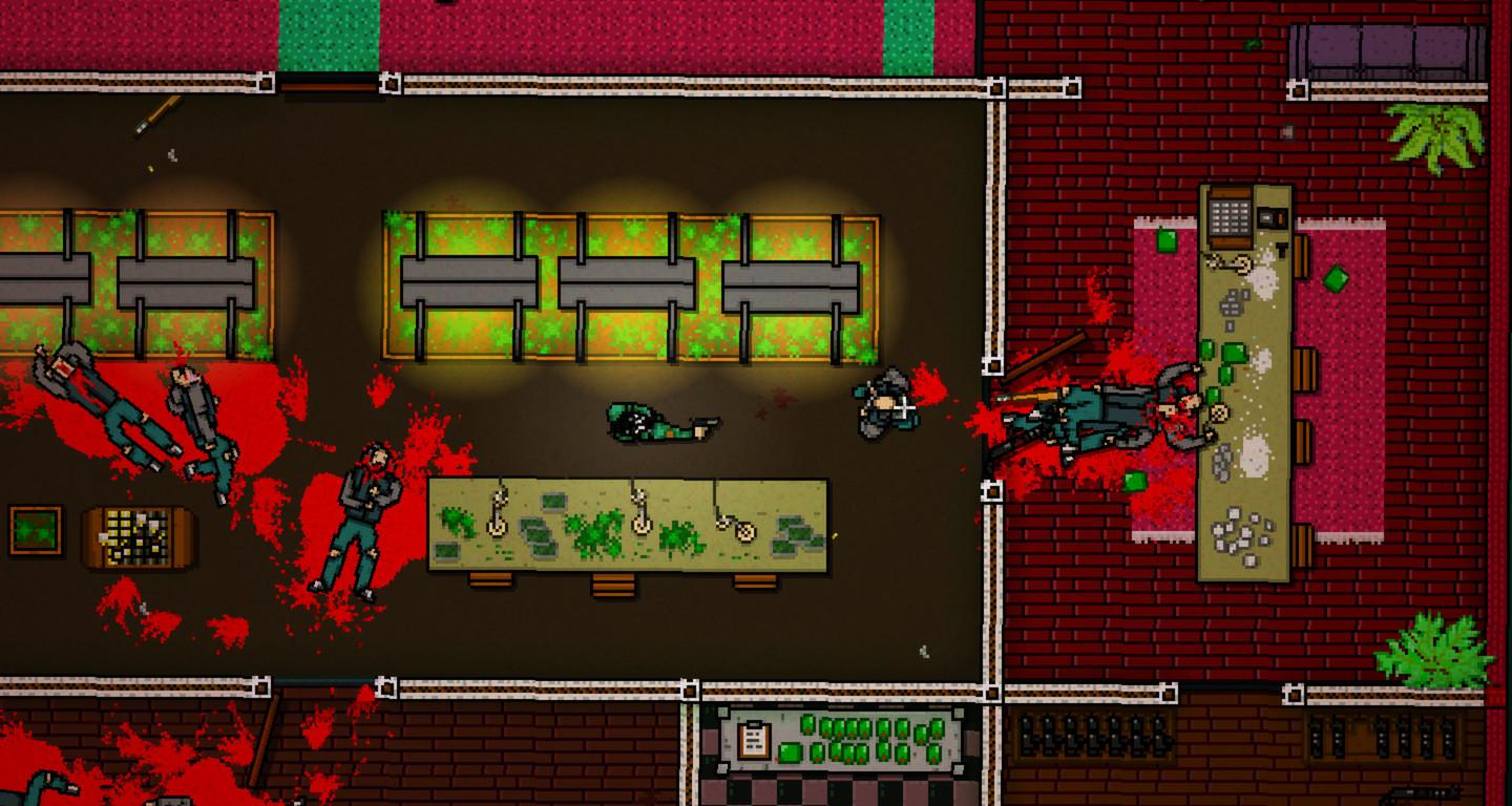 迈阿密热线2：空号/Hotline Miami 2: Wrong Number_5