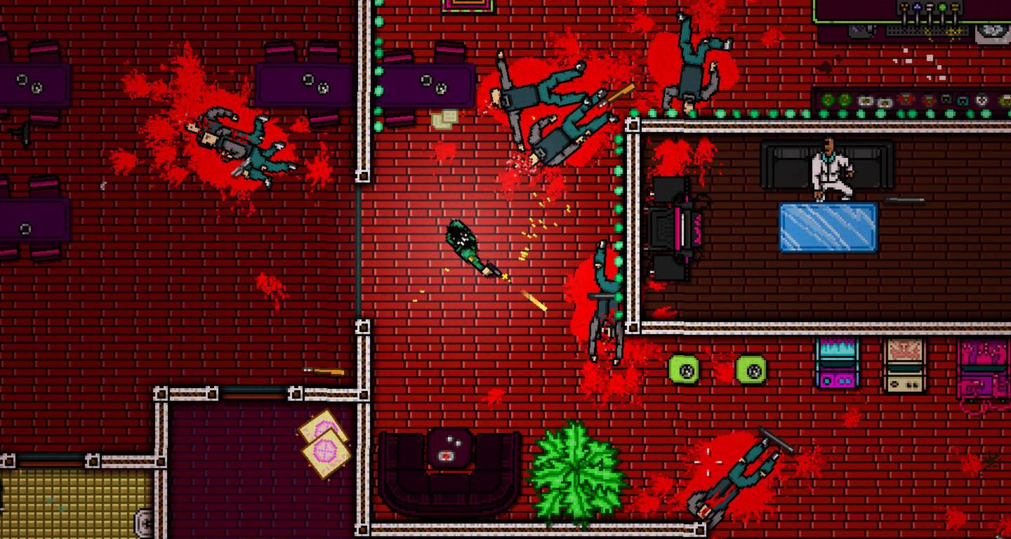 迈阿密热线2：空号/Hotline Miami 2: Wrong Number_2