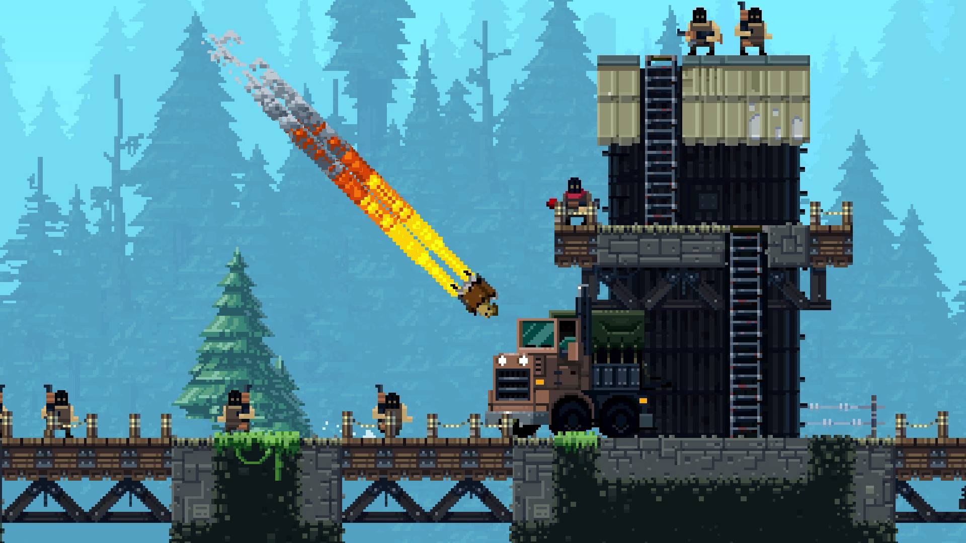 武装原型/BroForce_4