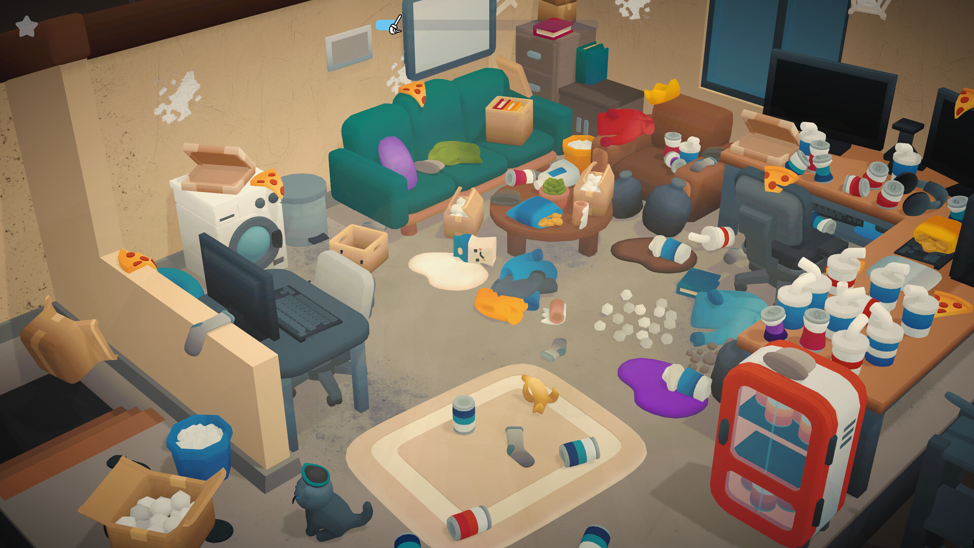 梦想翻新家/Cozy Cleaner_0