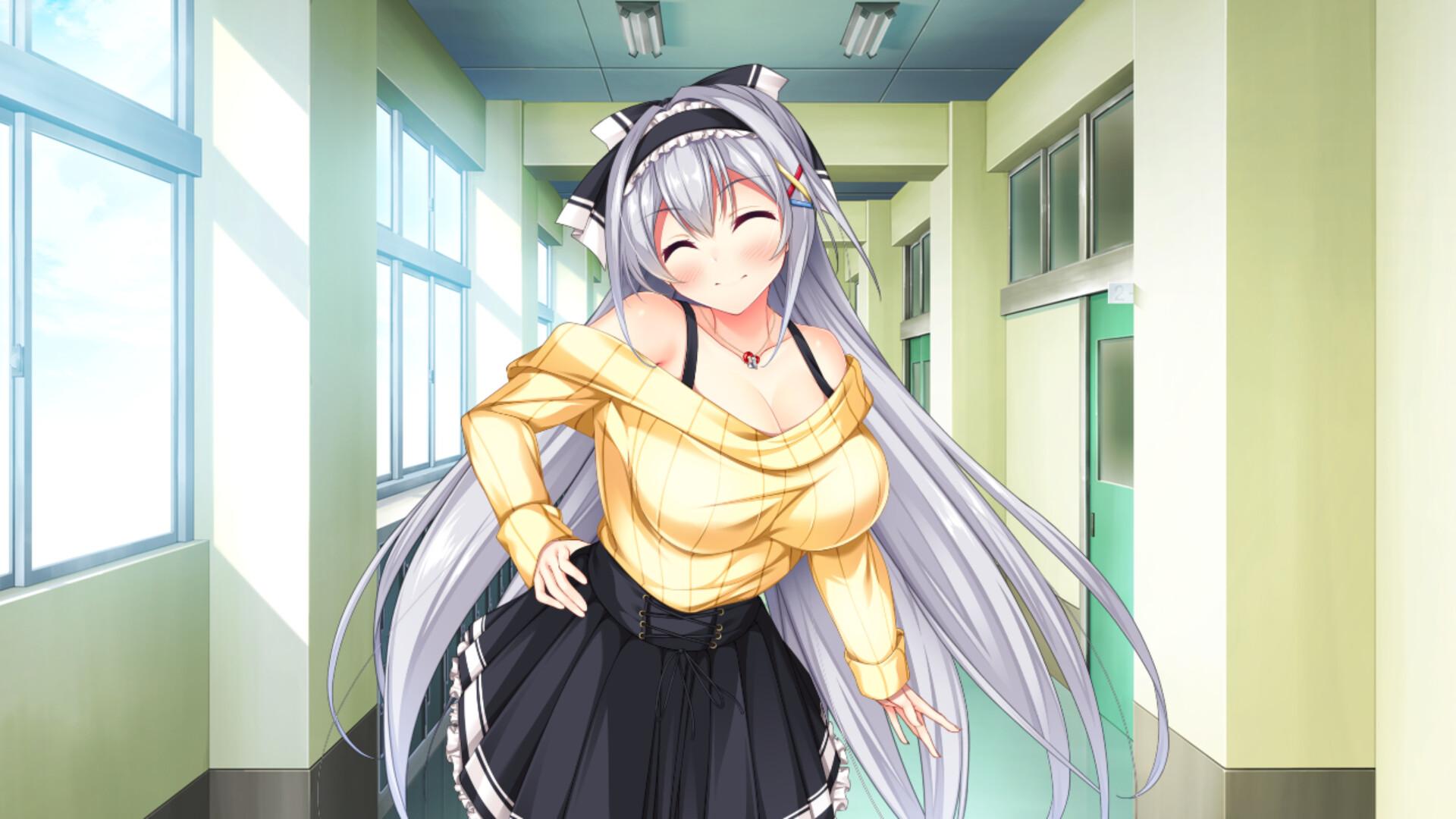 真实动漫情境体验！DT/Real Anime Situation! DT_2