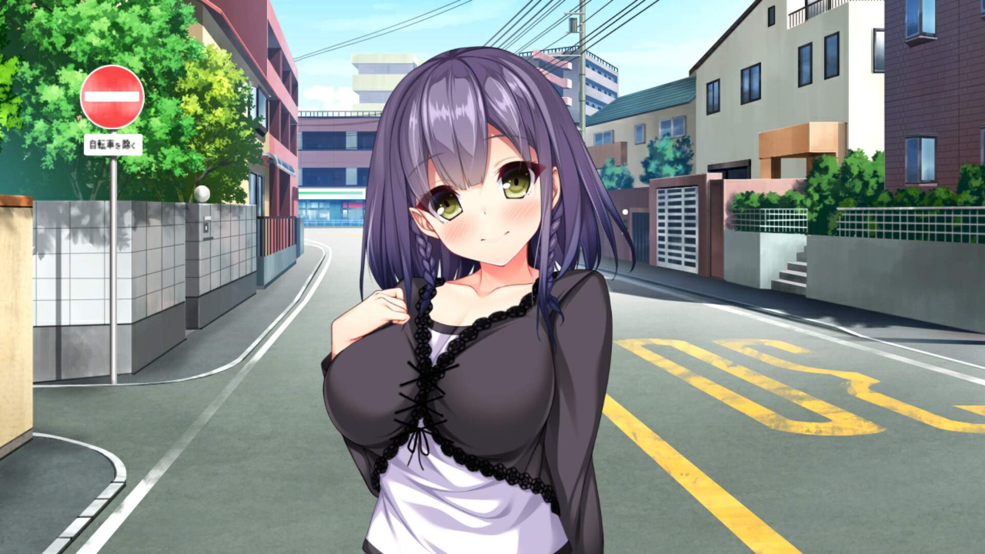 真实动漫情境体验！DT/Real Anime Situation! DT_1