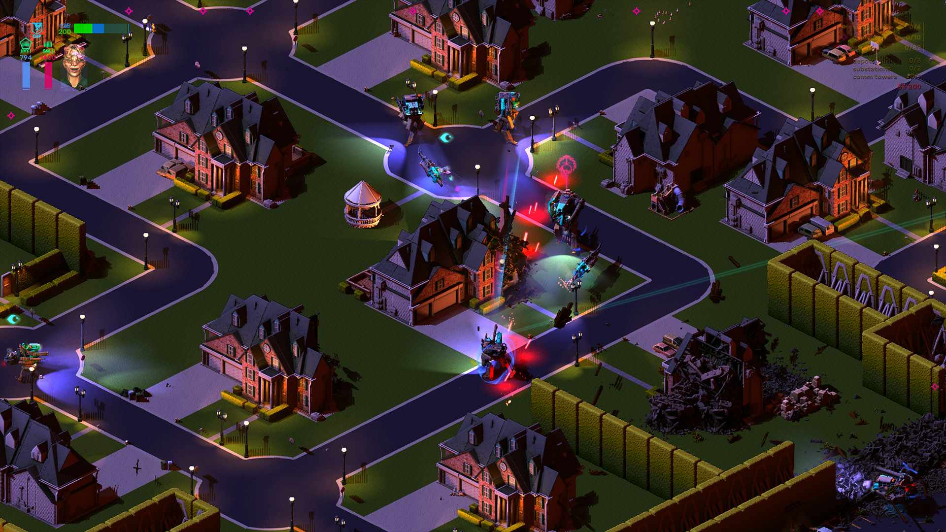 战团 装甲强化版/叛击士 装甲强化版/Brigador: Up-Armored Edition_2