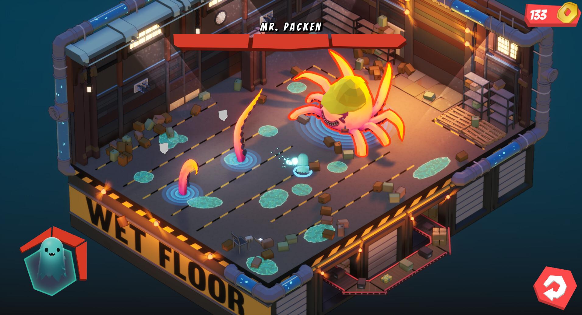 办公室战斗/Office Fight_3