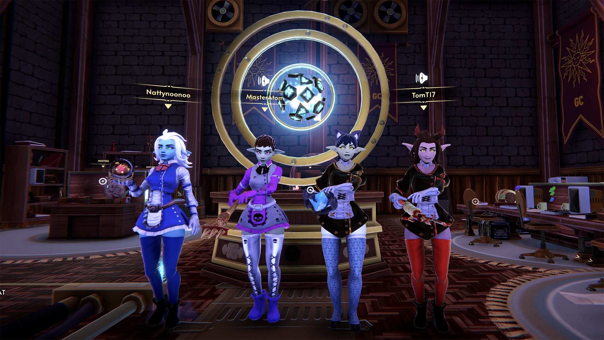 哥布林女仆大扫除/Goblin Cleanup/支持网络联机_2