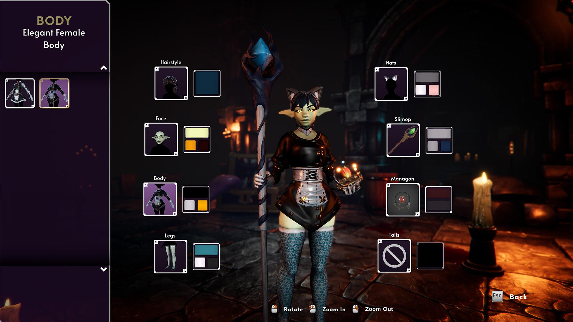 哥布林女仆大扫除/Goblin Cleanup/支持网络联机_3