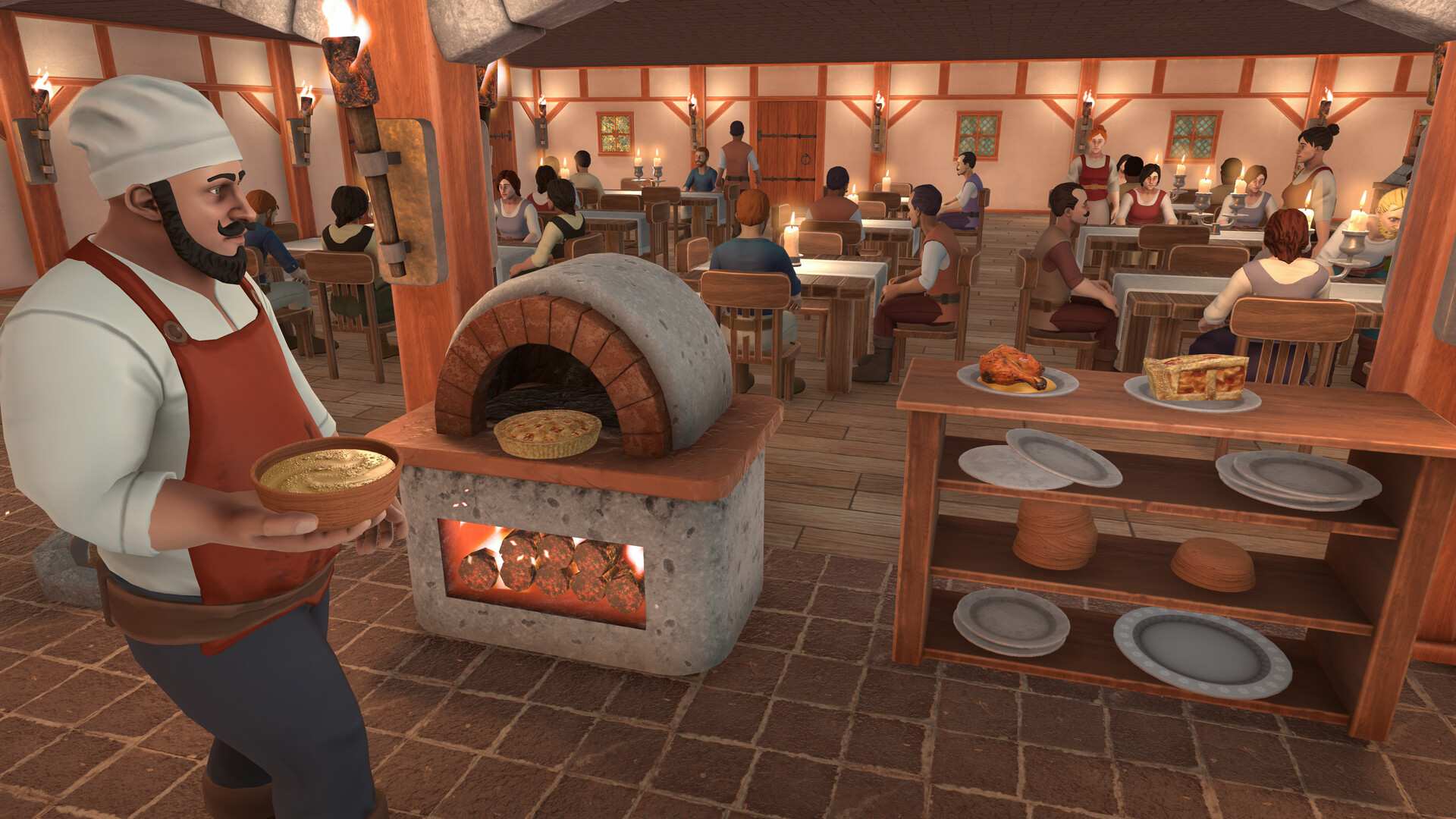 酒馆好时光/Inn Tycoon_4