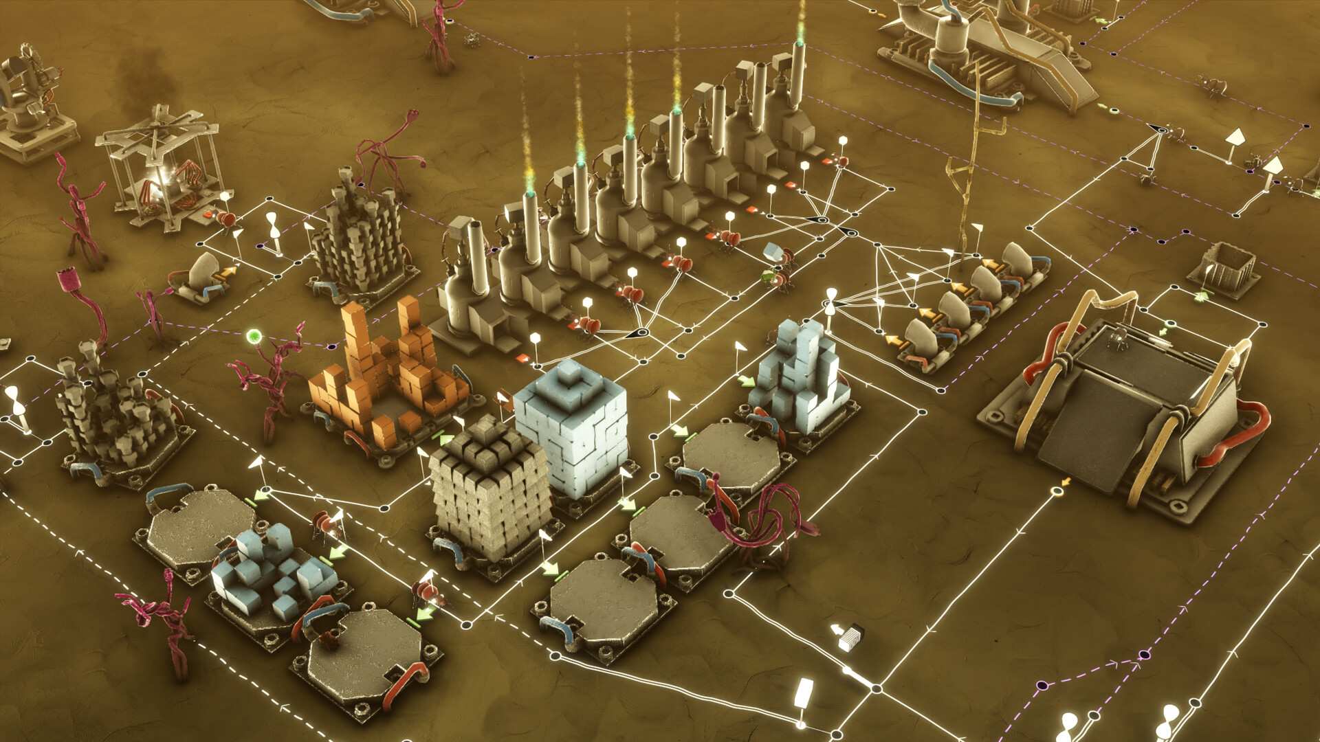 蚁托邦/Microtopia_3