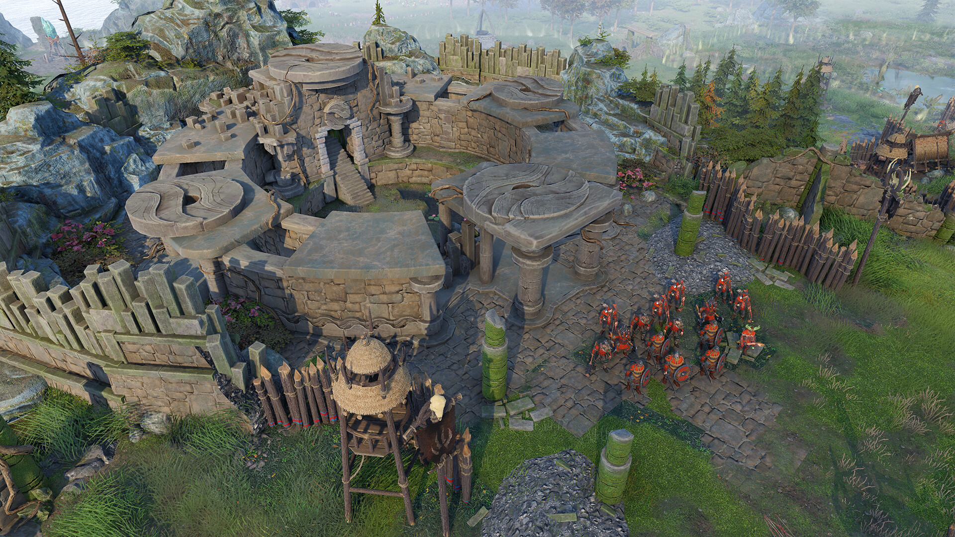 工人物语:新兴同盟-虚拟机版/The Settlers: New Allies HYPERVISOR_5