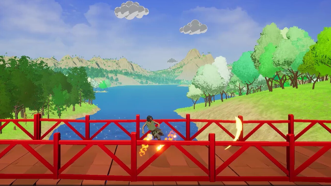 地、火、风/Earth, Fire, And Wind_0