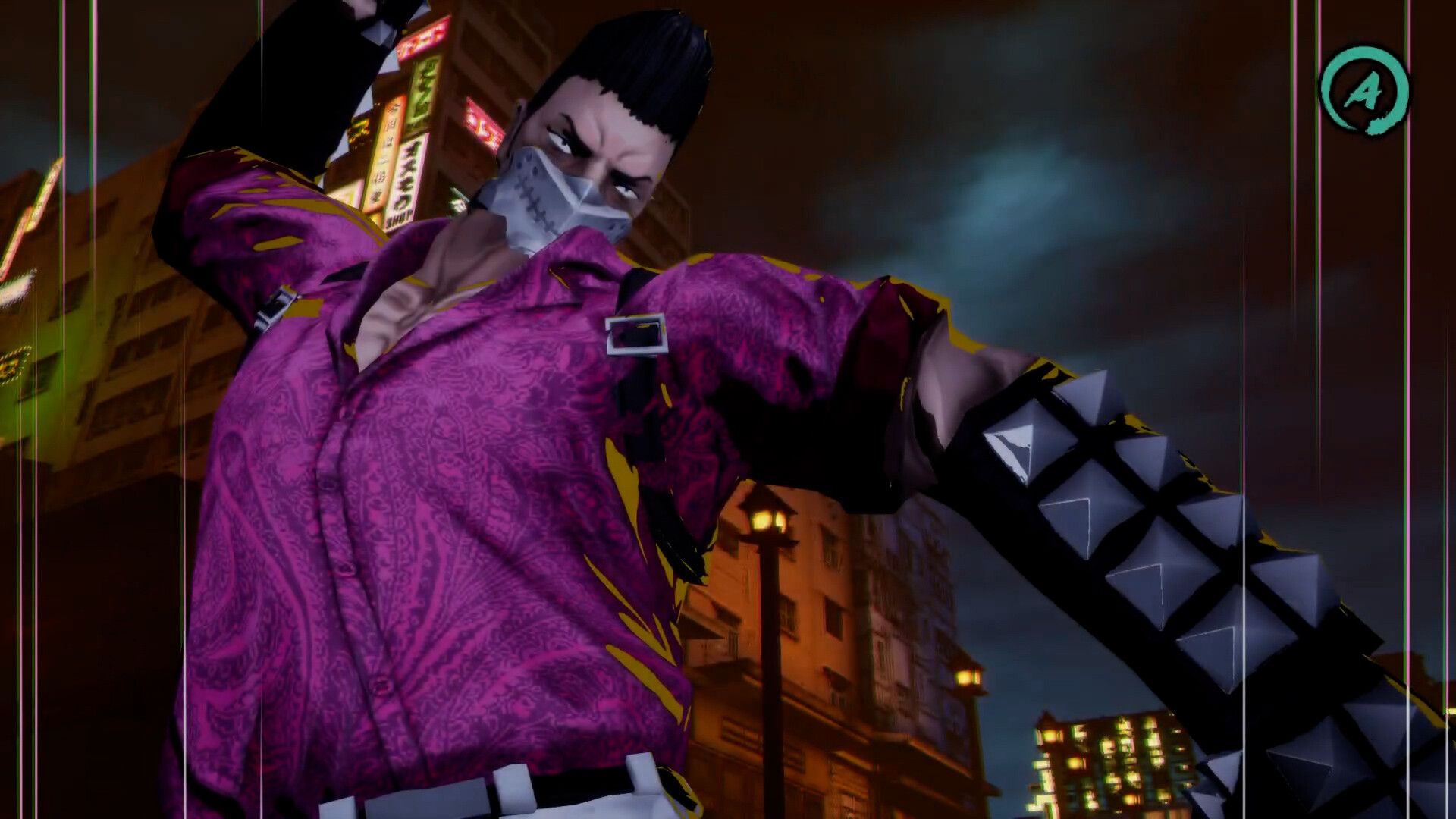 忍者杀手 火烧新埼玉/NINJA SLAYER NEO-SAITAMA IN FLAMES_3