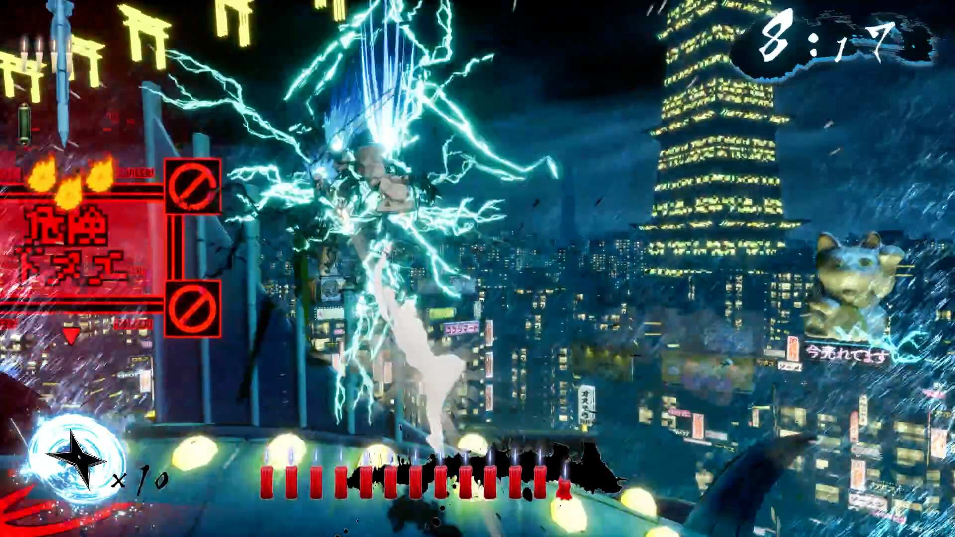 忍者杀手 火烧新埼玉/NINJA SLAYER NEO-SAITAMA IN FLAMES_0