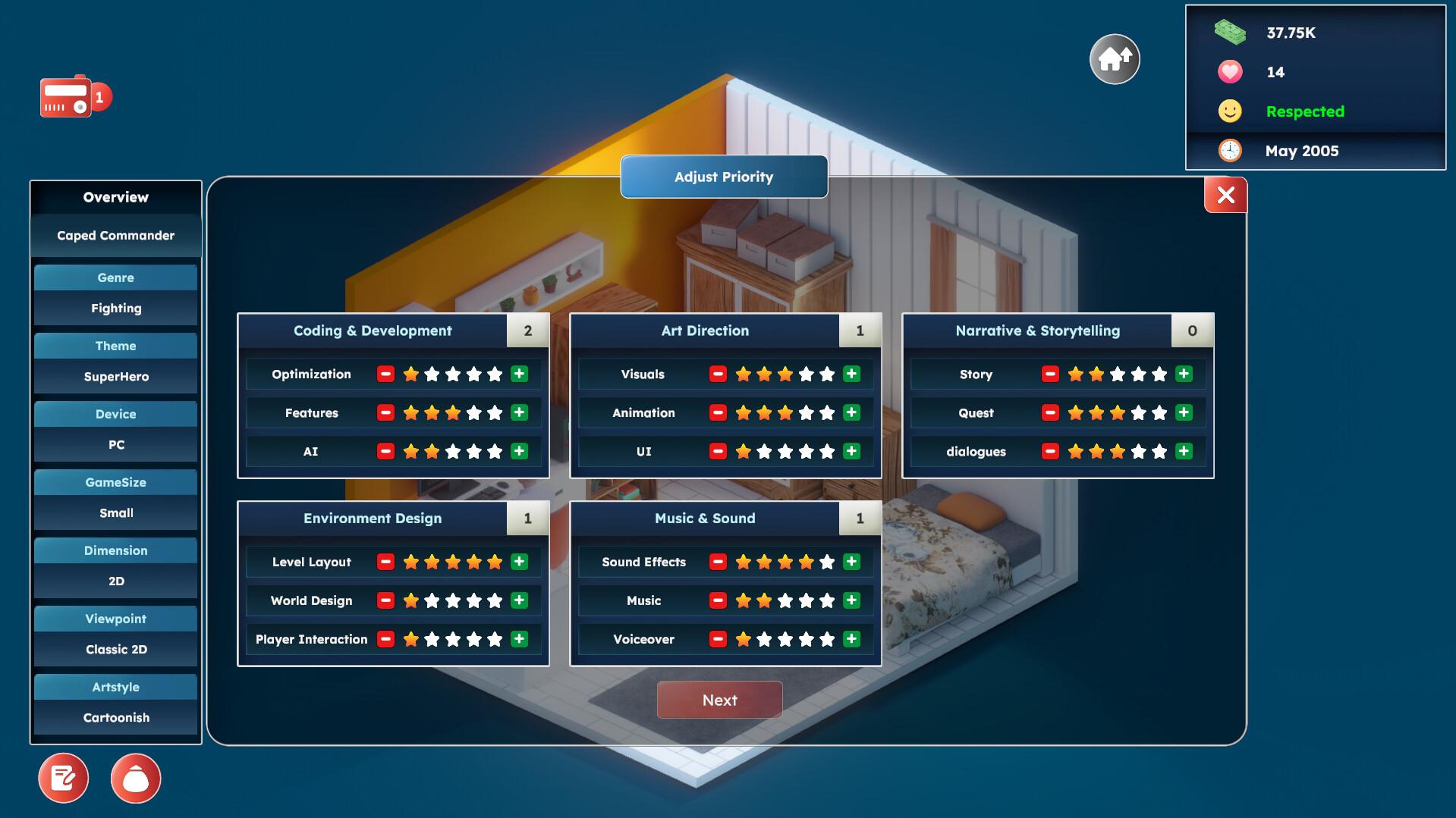 游戏开发大亨/Game Builder Tycoon_1