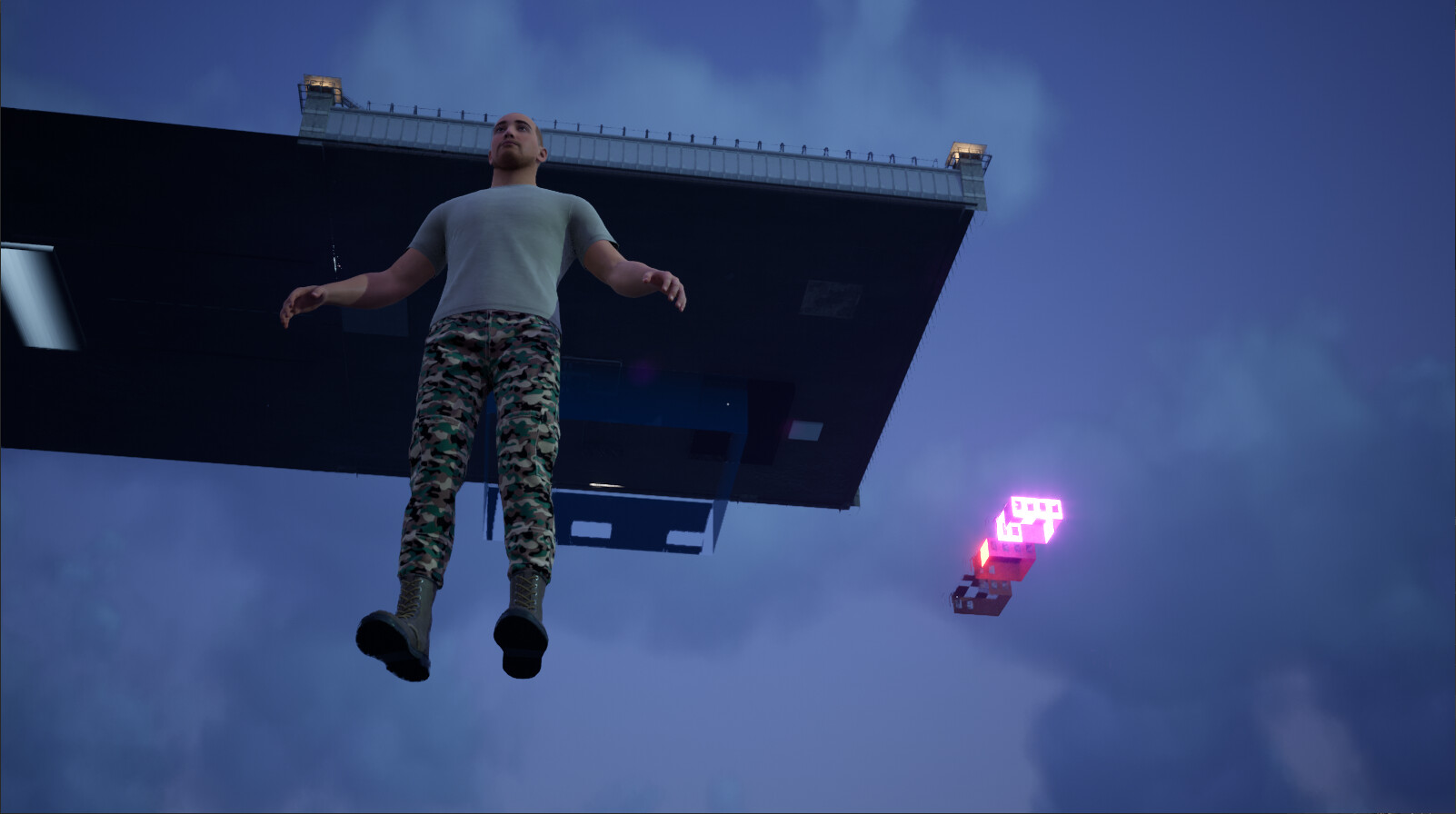 故障监狱/The Glitch Prison_2