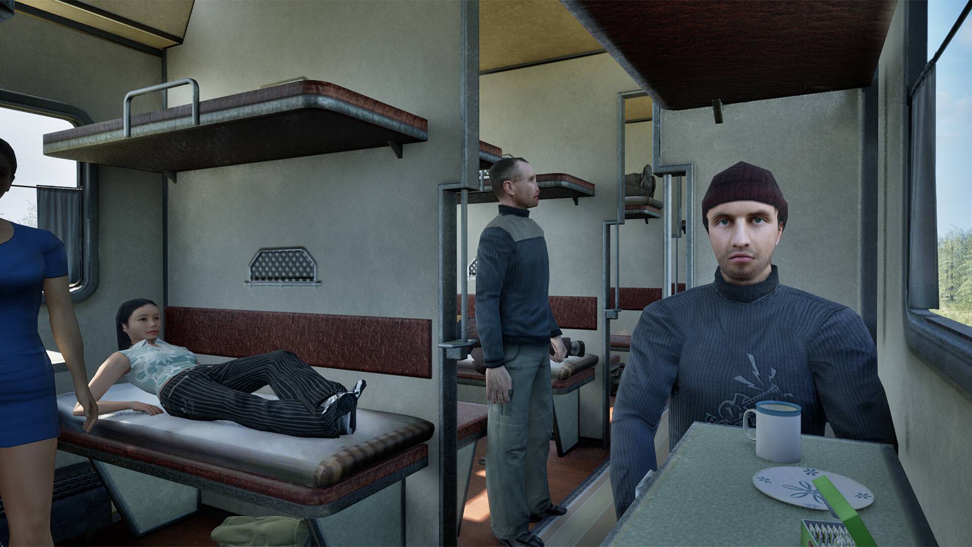 跨西伯利亚传奇/Trans-Siberian Legends_0