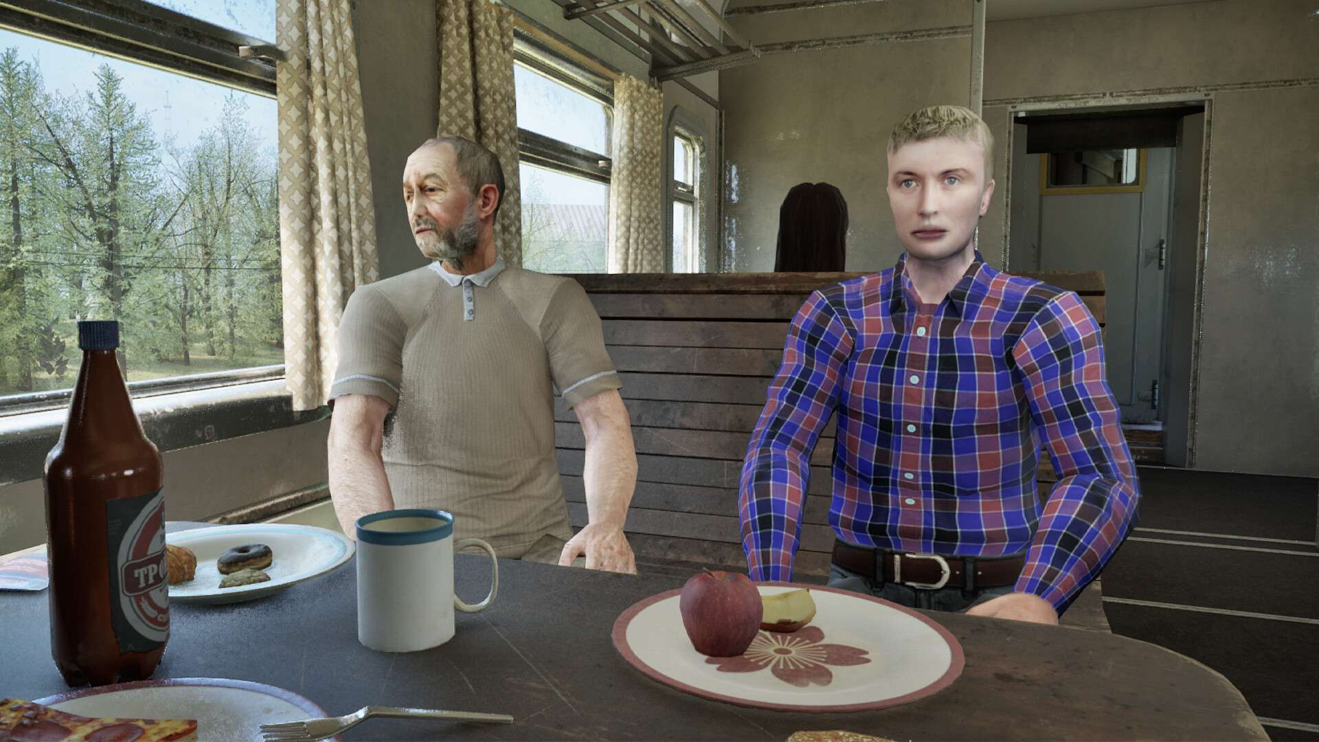 跨西伯利亚传奇/Trans-Siberian Legends_2