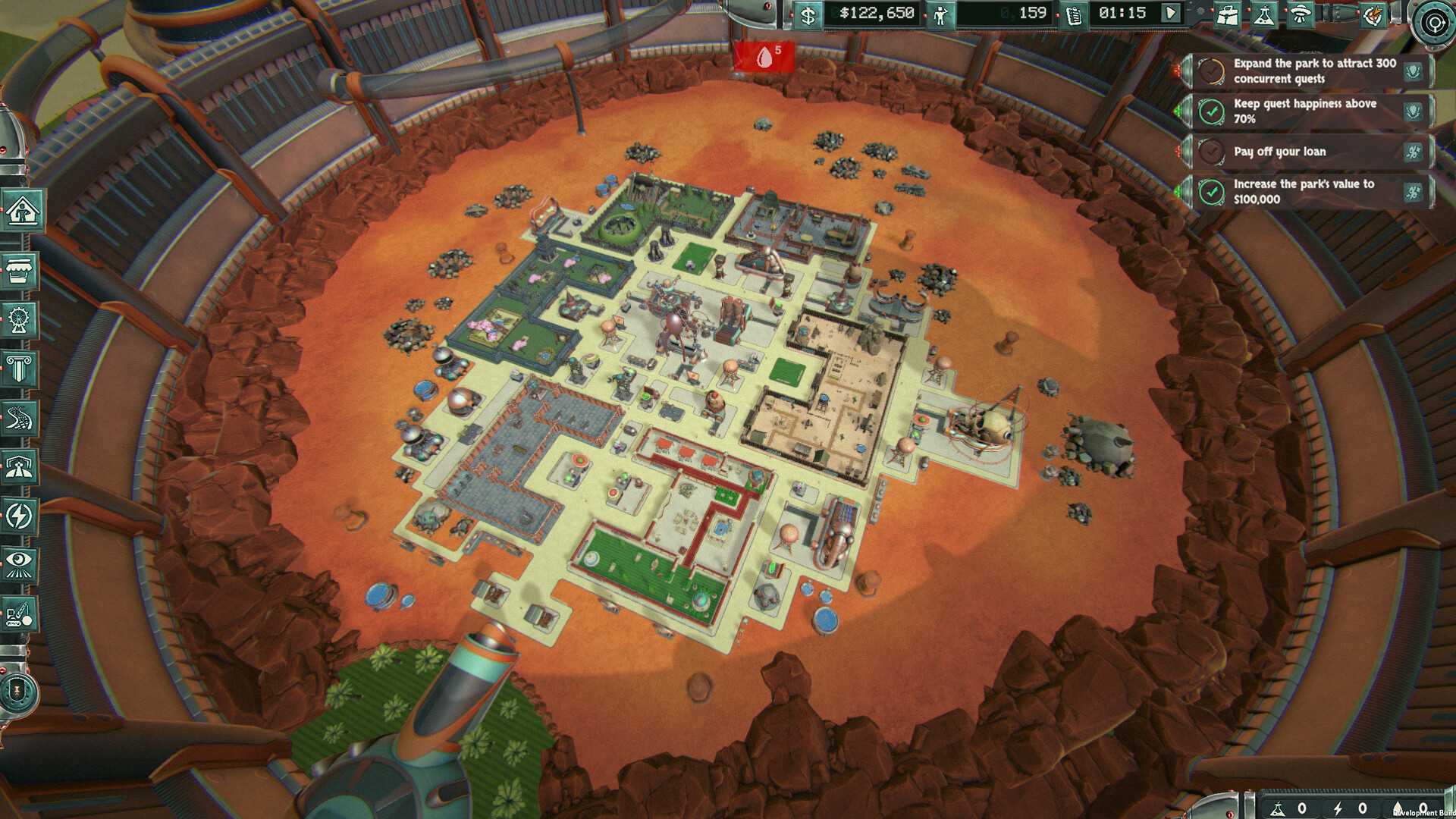 火星人闹翻地球/Mars Attracts_2