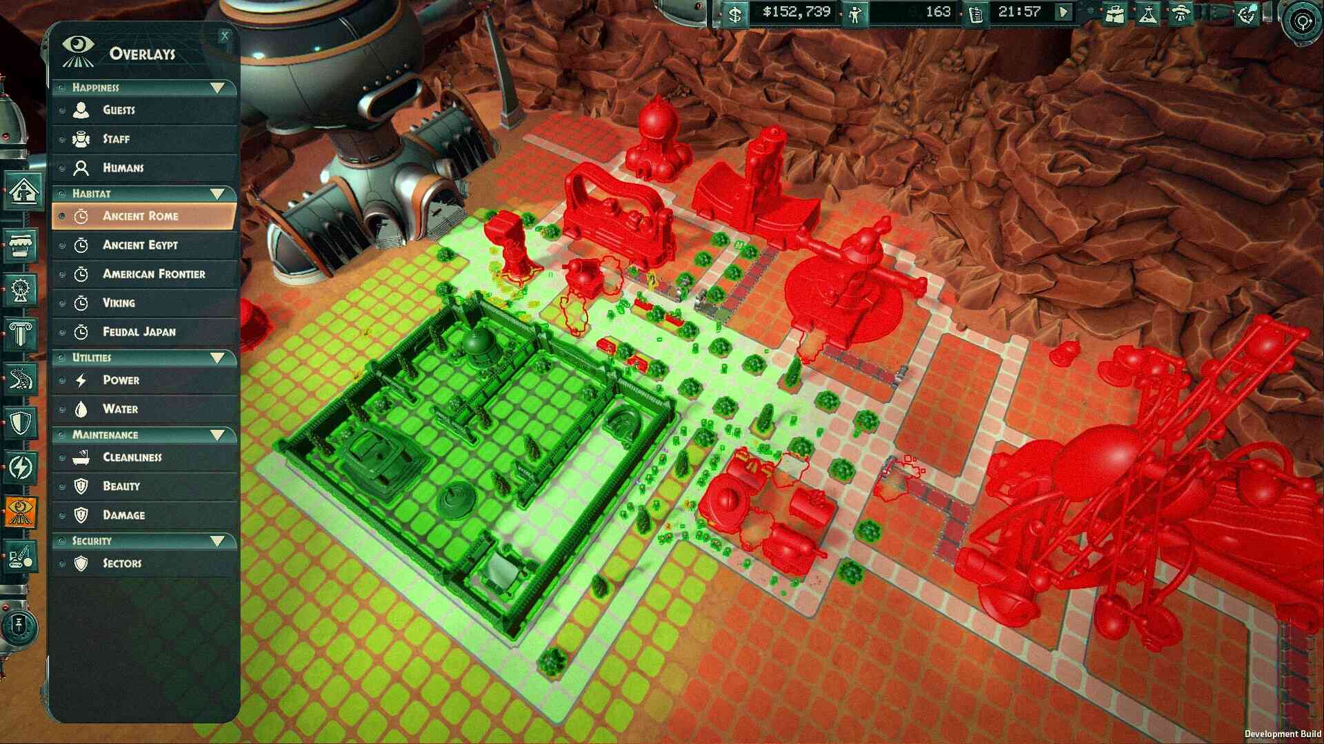 火星人闹翻地球/Mars Attracts_3