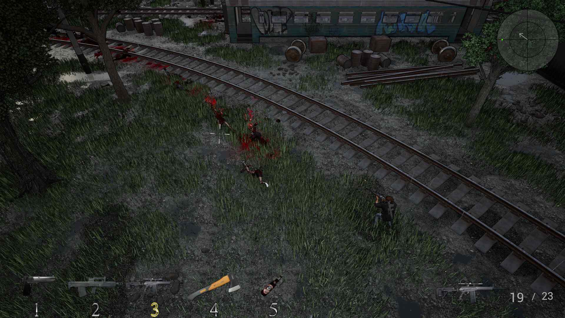 陨石Z：启示录/Meteorite Z: The Apocalypse_3