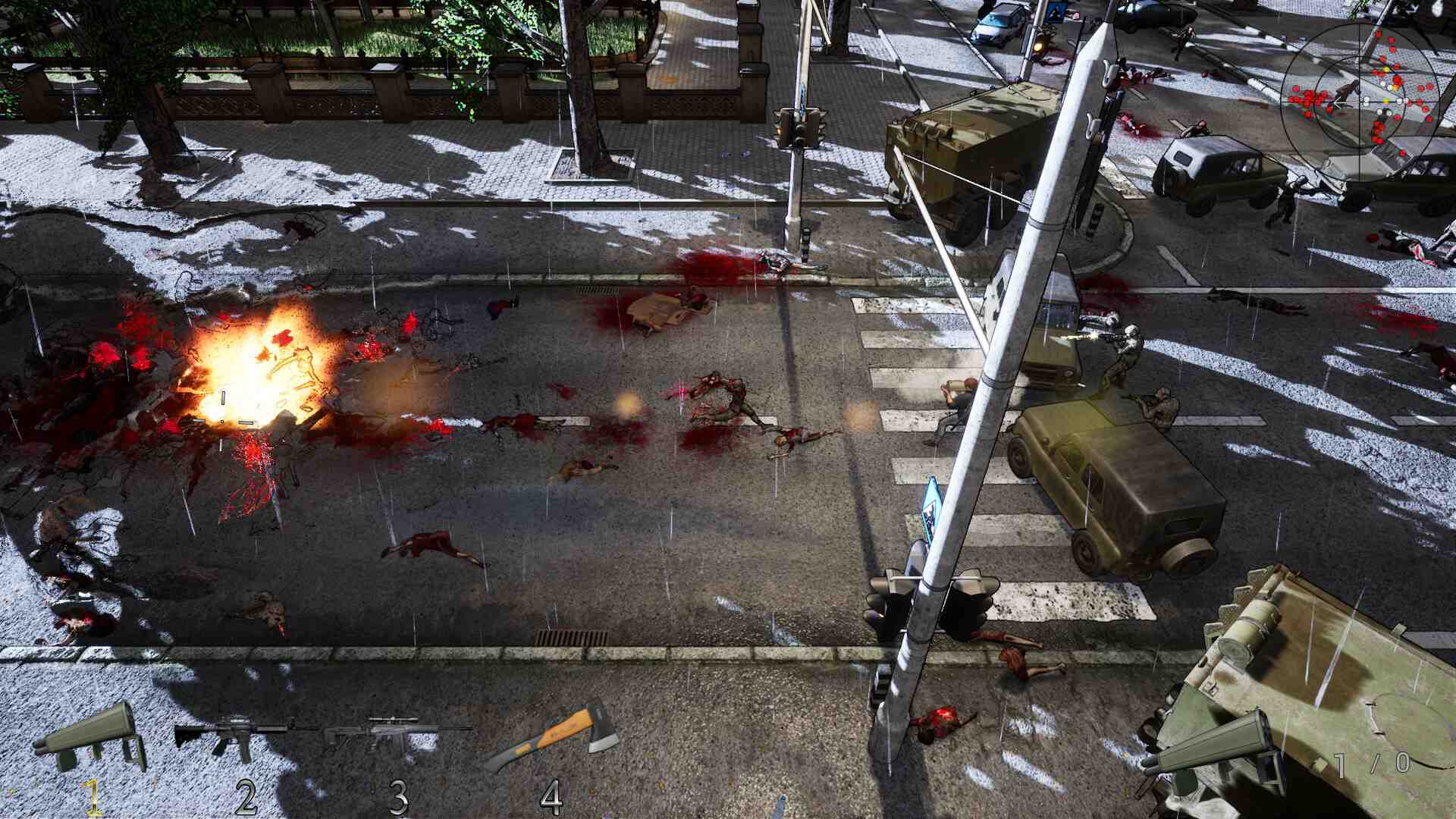 陨石Z：启示录/Meteorite Z: The Apocalypse_2