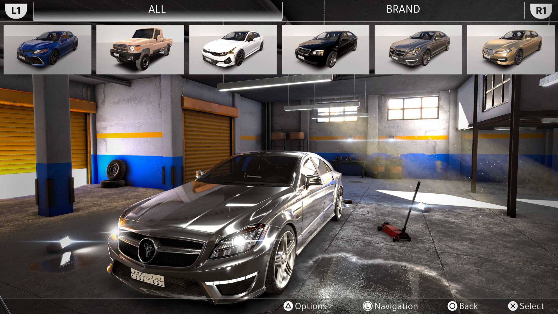 公路漂移：哈贾瓦模拟/Highway Drifter: Hajwala Simulator_3