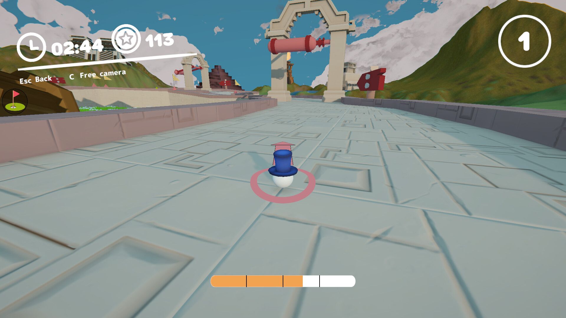 高尔夫之旅/Golf Tour_0