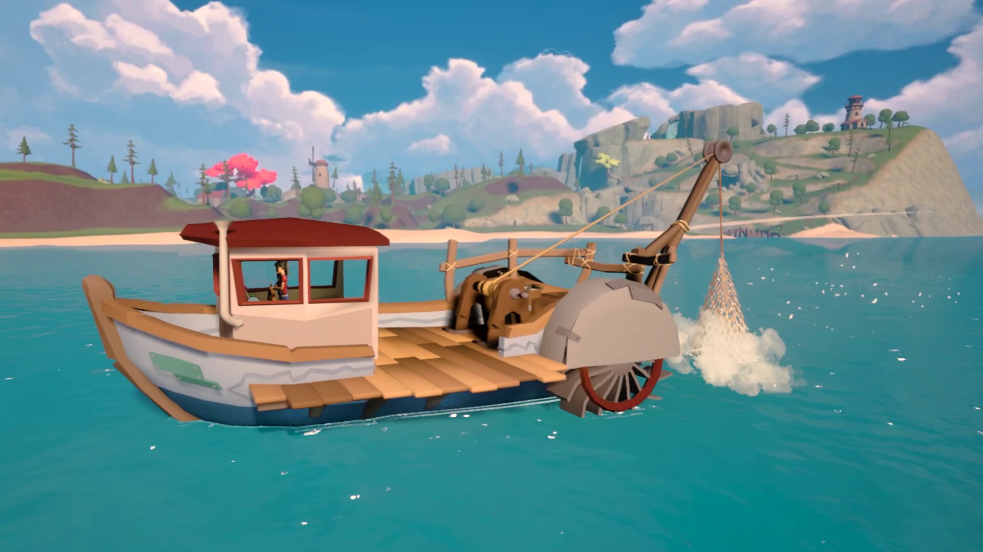 收获咖啡馆/Harvest Cafe_1