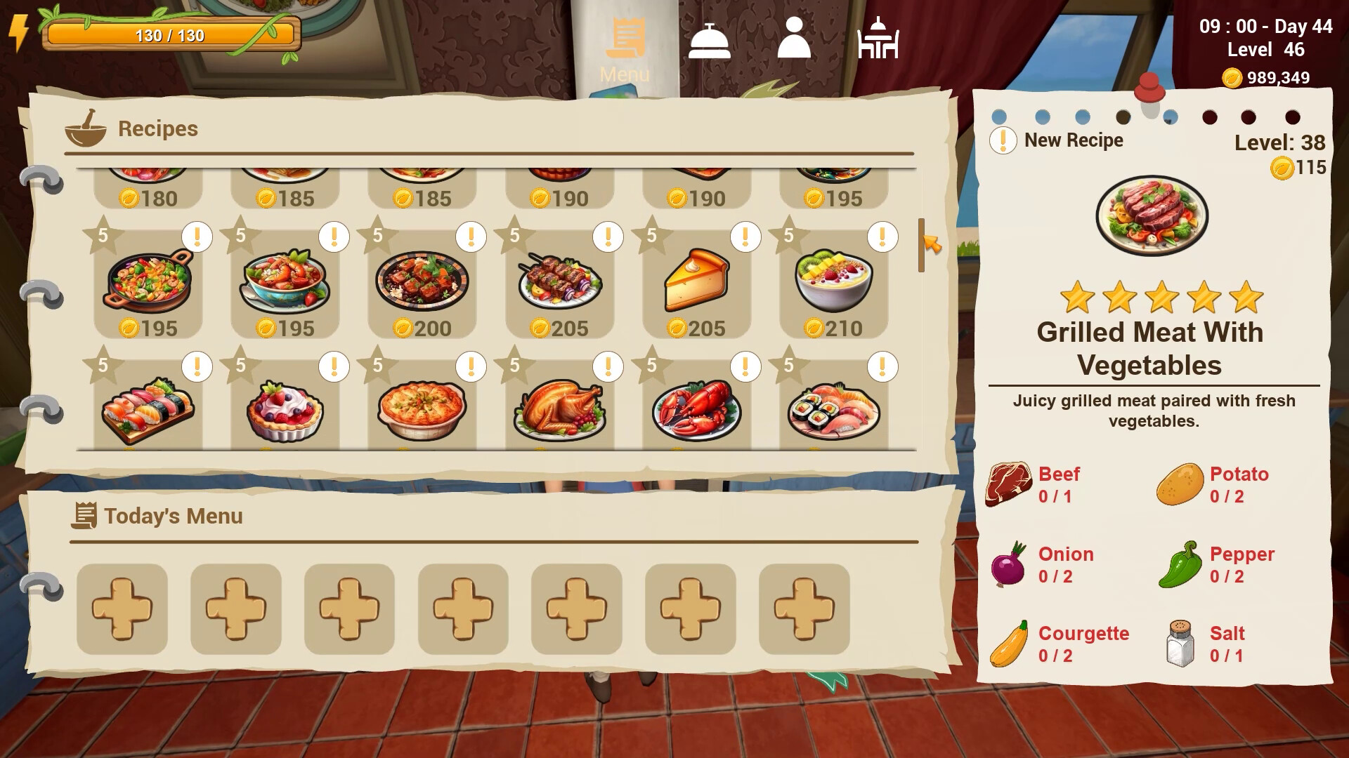 收获咖啡馆/Harvest Cafe_4