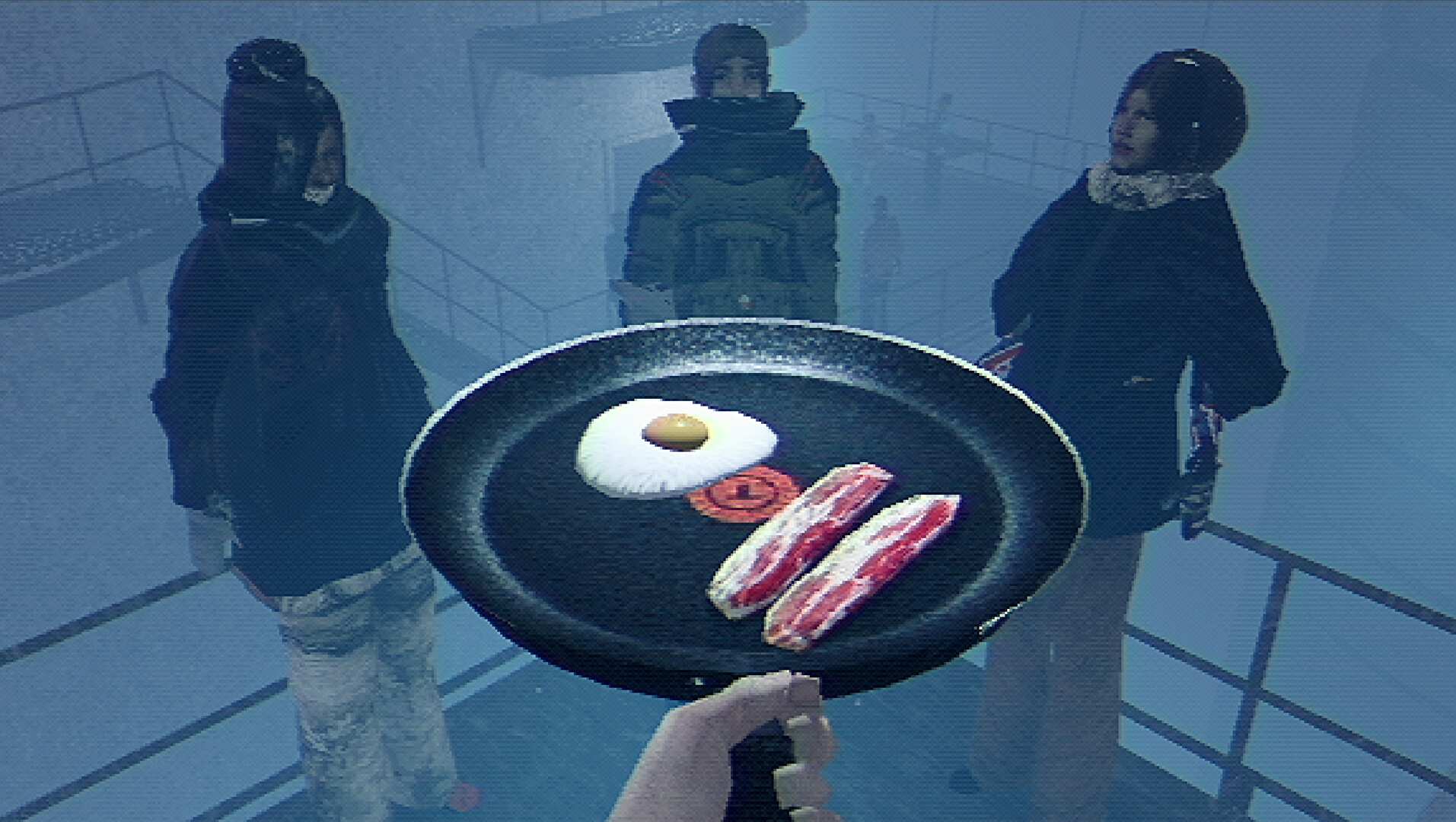 极地煎蛋/Arctic Eggs_0