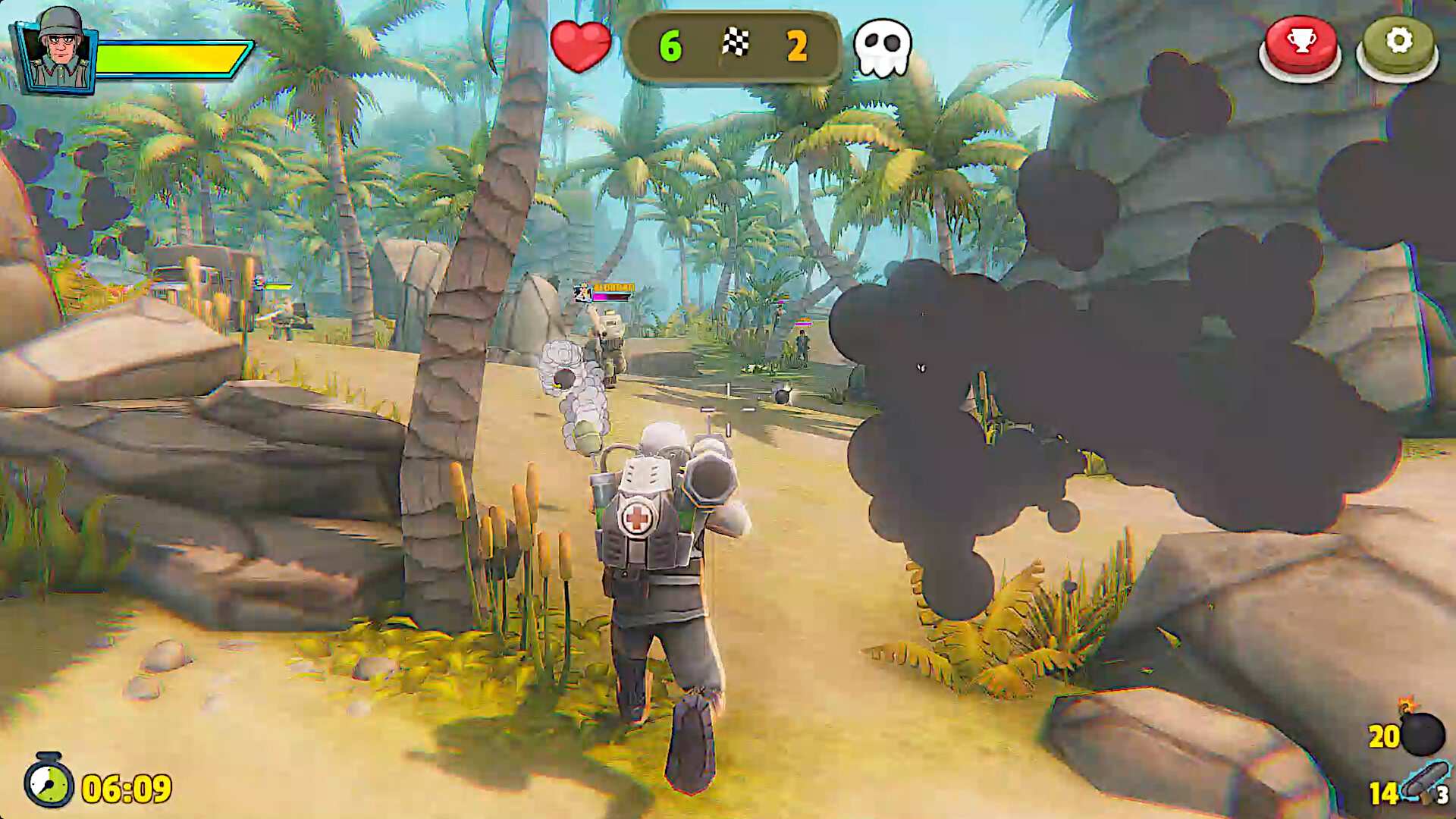 艾尔登炮火/Elden Gunfire_0