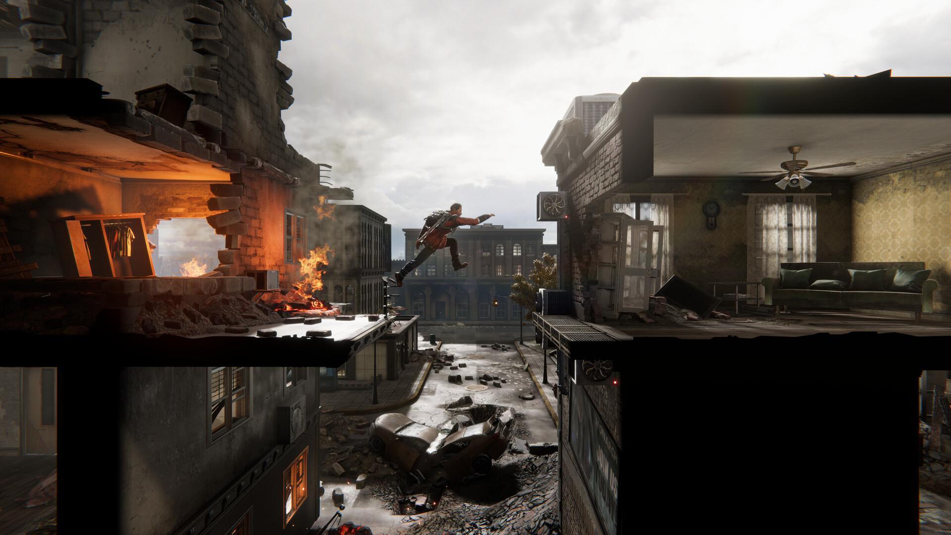 金刚：绝境求生/Kong: Survivor Instinct_1