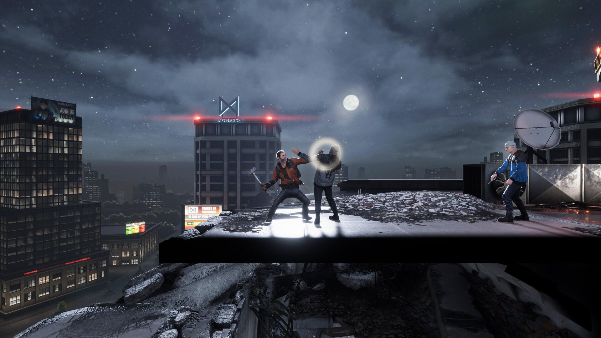 金刚：绝境求生/Kong: Survivor Instinct_5