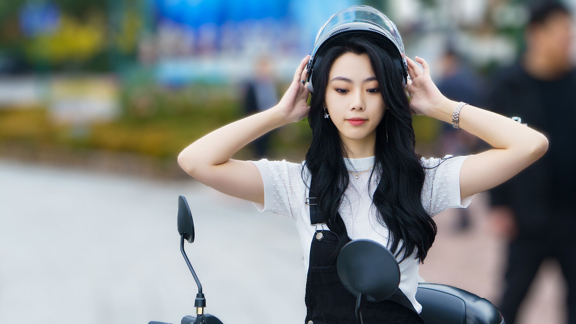 天呐！我该怎么选？/Oh My Goddess!_0