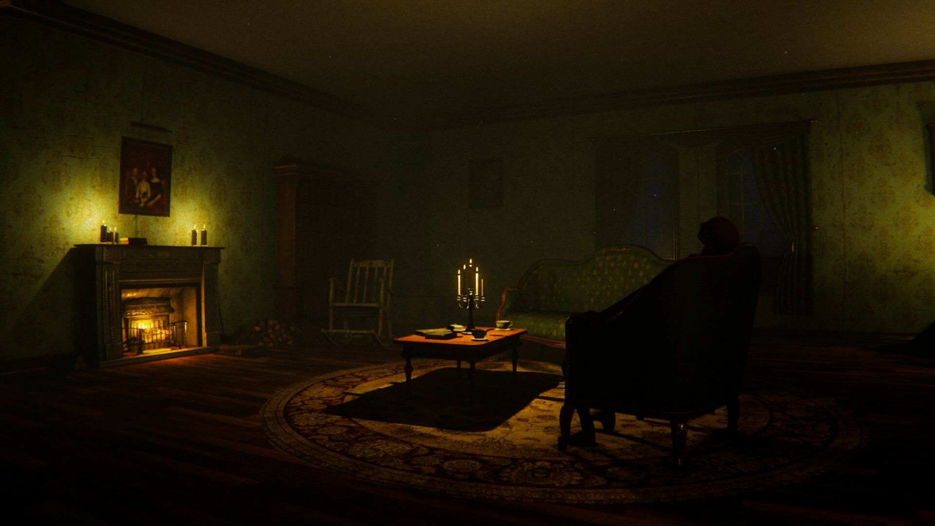 灵异清洁工/Ghost Janitors/支持网络联机_0