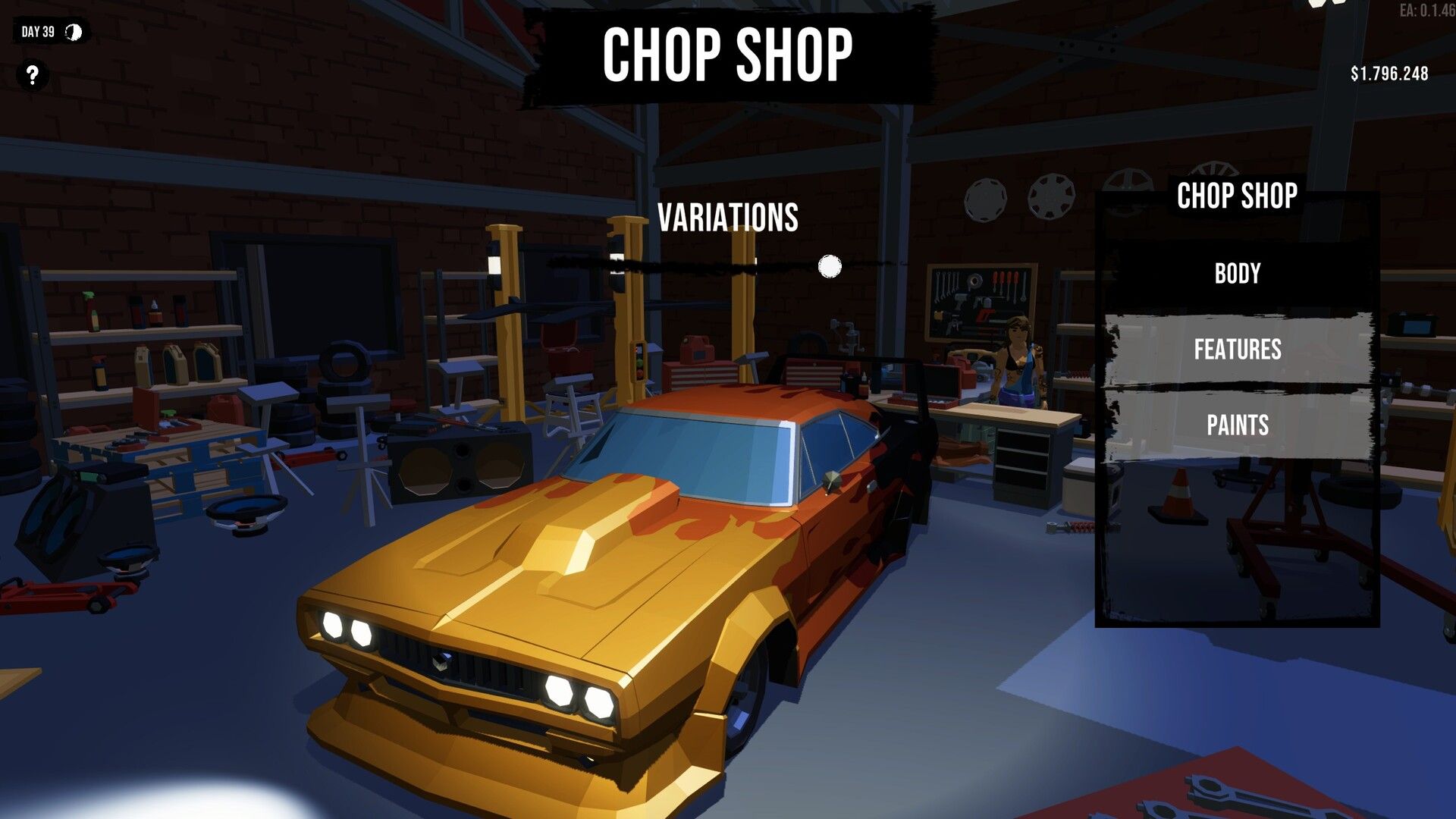 黑帮大佬：犯罪帝国/The Boss Gangster: Criminal Empire_4