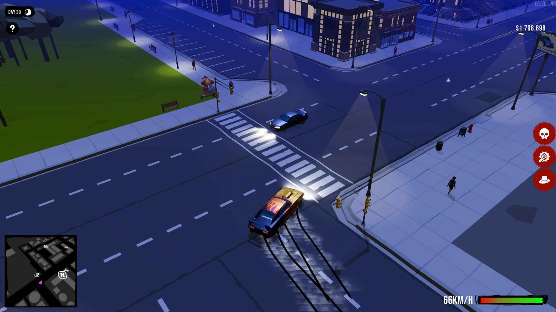 黑帮大佬：夜生活/The Boss Gangsters : Nightlife_5