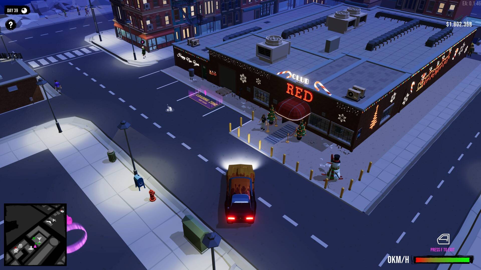 黑帮大佬：犯罪帝国/The Boss Gangster: Criminal Empire_3