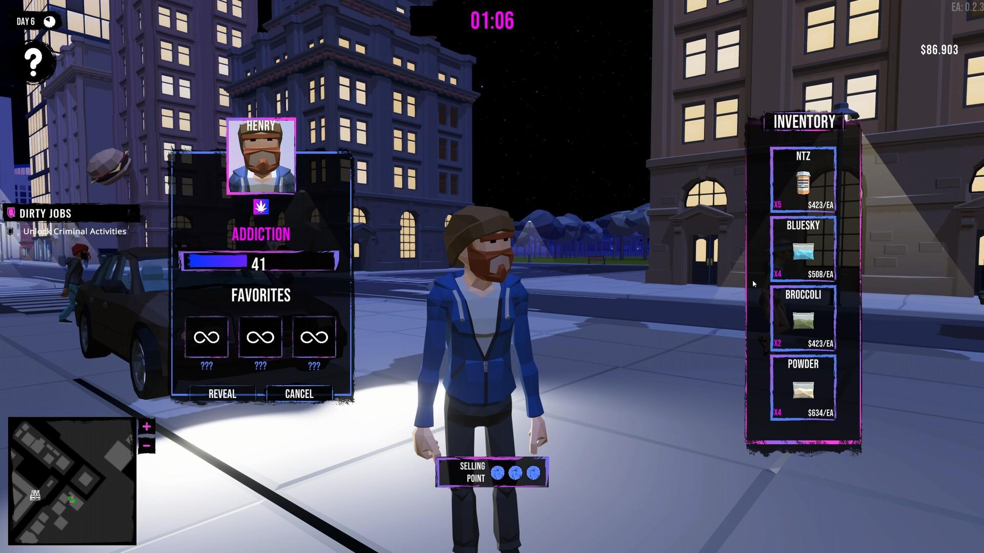 黑帮大佬：犯罪帝国/The Boss Gangster: Criminal Empire_1