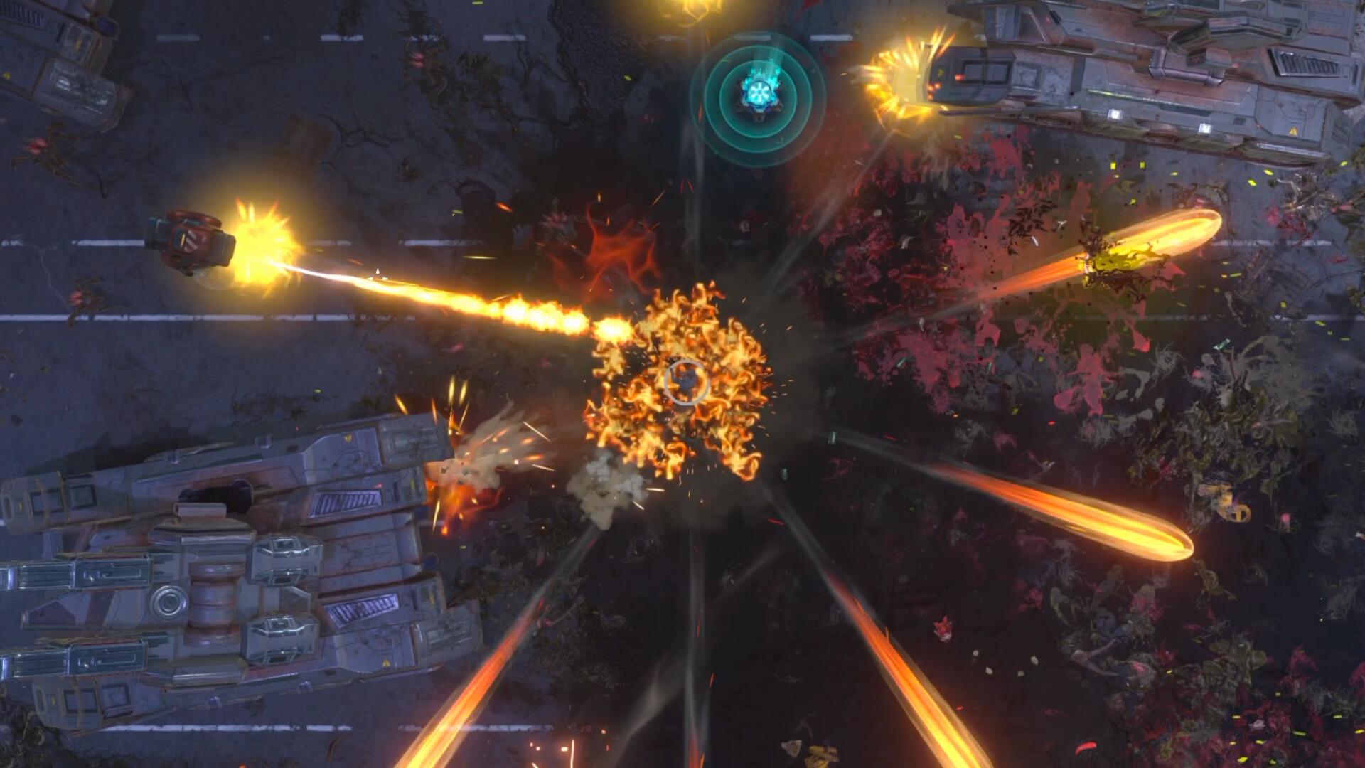 血腥突击/Viscera_0