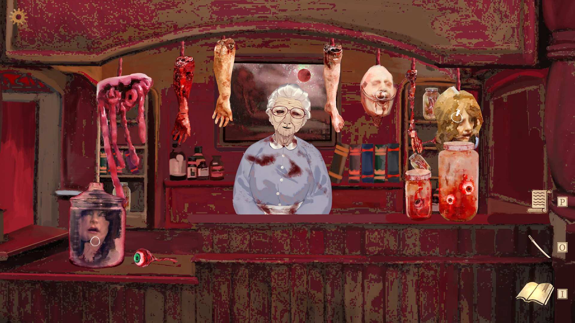 默示录献祭/The Apocalypse Sacrifice_1