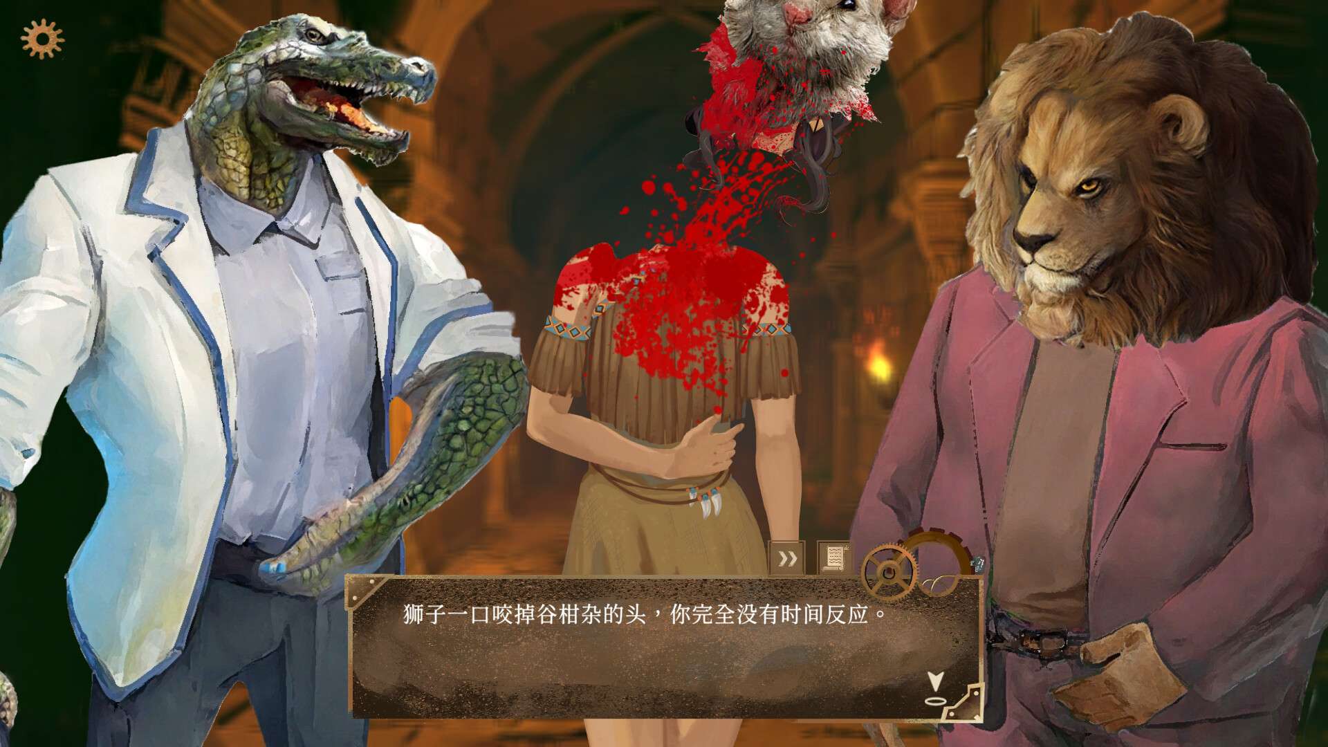 默示录献祭/The Apocalypse Sacrifice_3