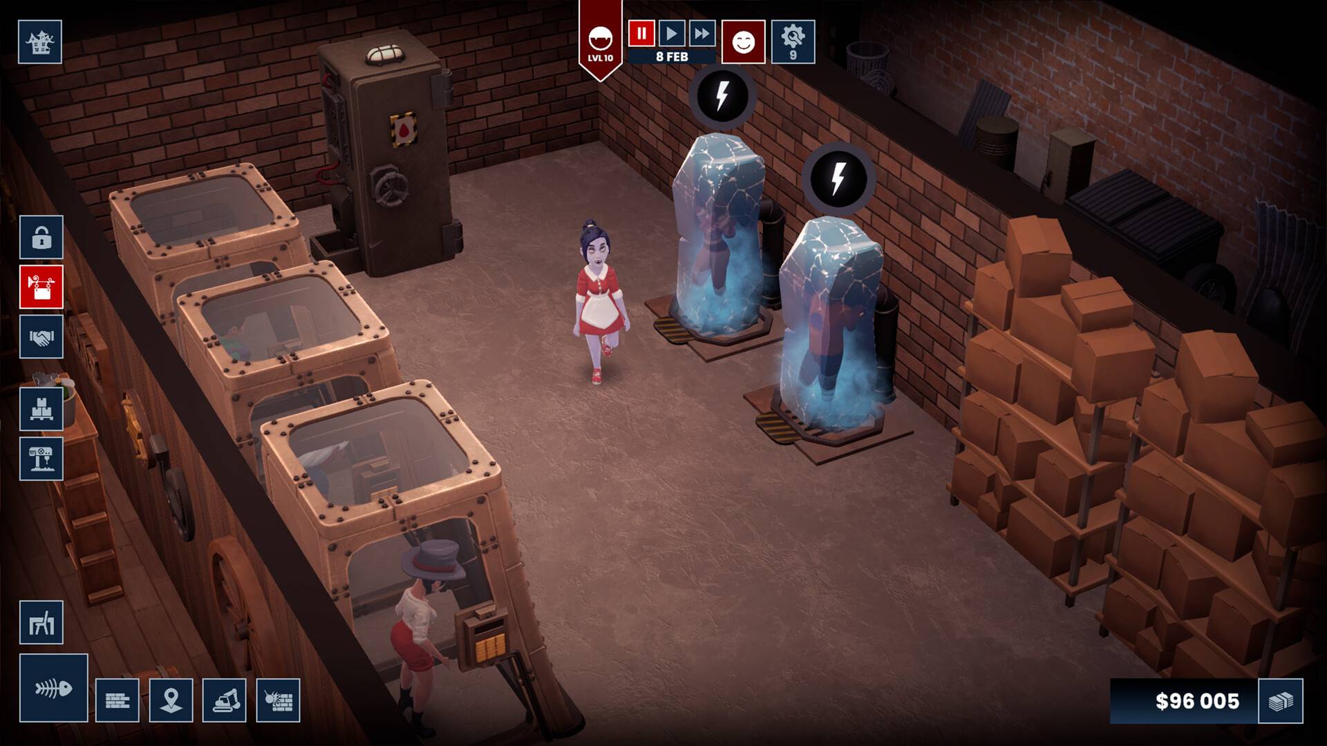 吸血鬼酒吧大亨/Blood Bar Tycoon_2