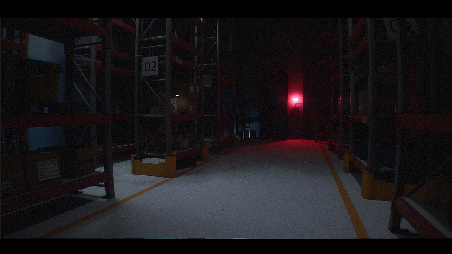 后室回声/Echoes of The Backrooms_1