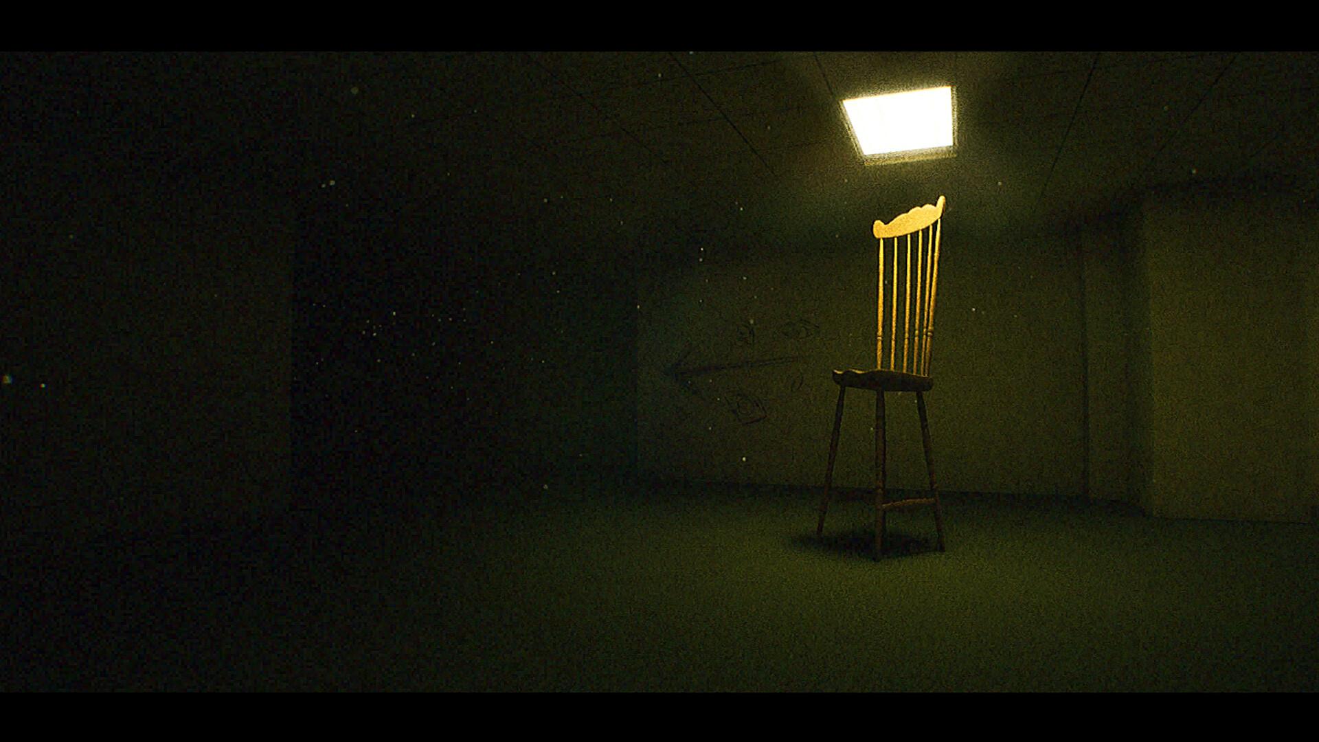 后室回声/Echoes of The Backrooms_4