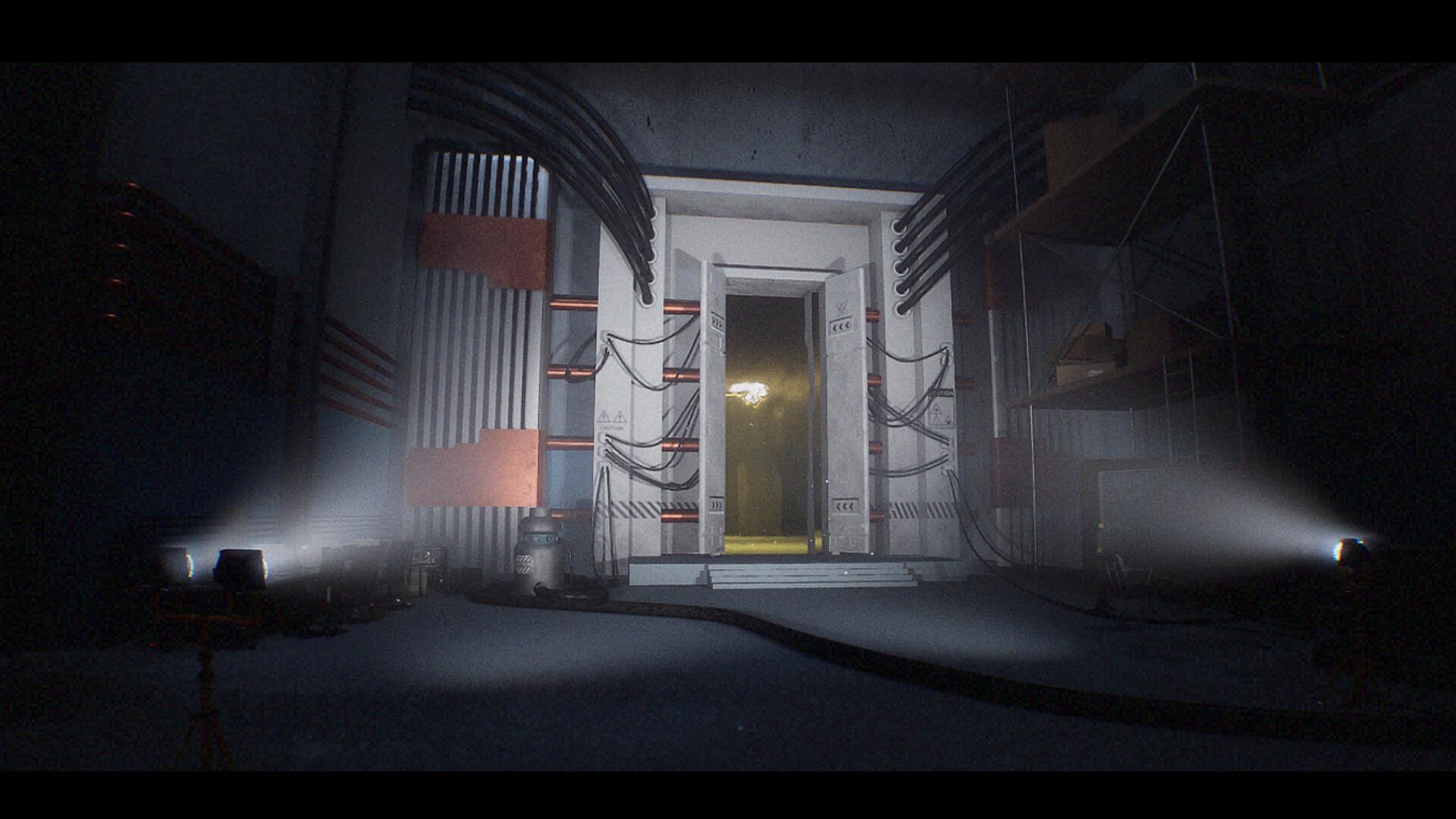 后室回声/Echoes of The Backrooms_3