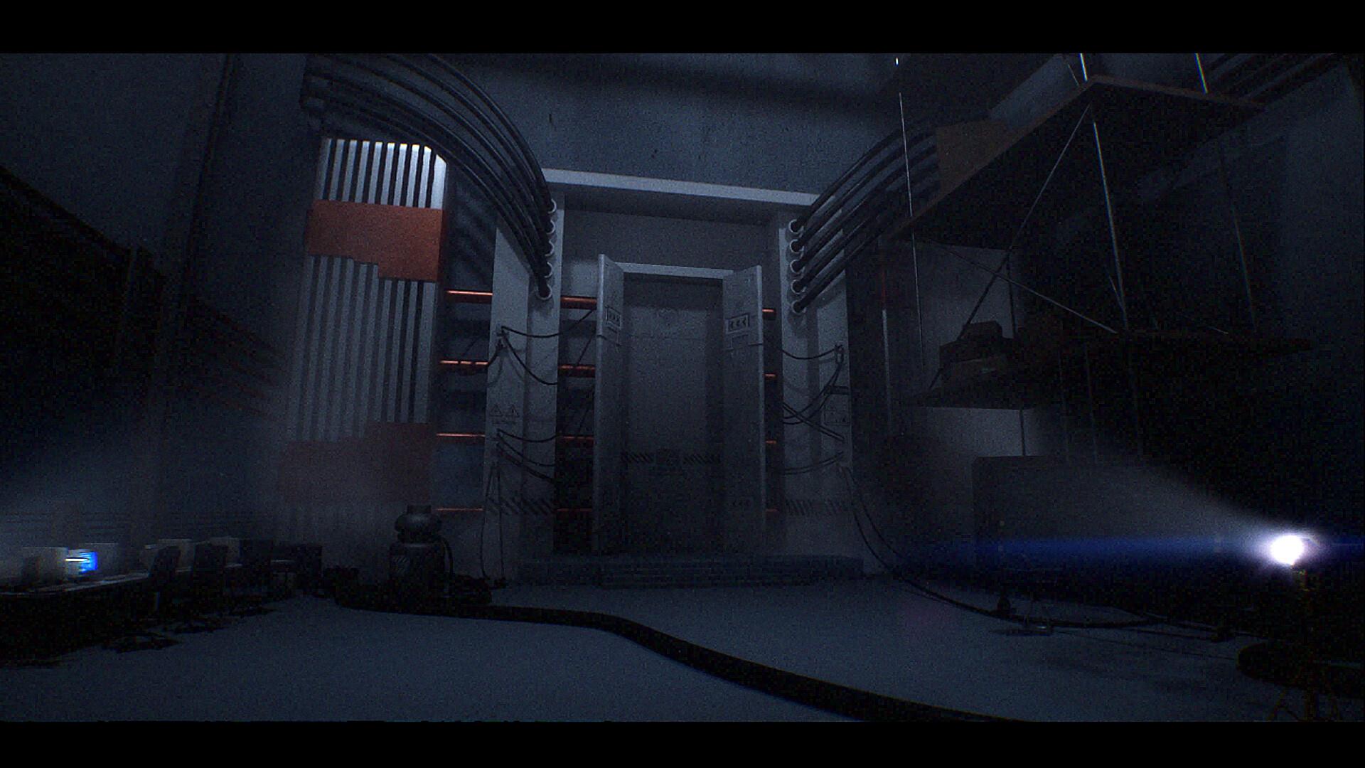 后室回声/Echoes of The Backrooms_0